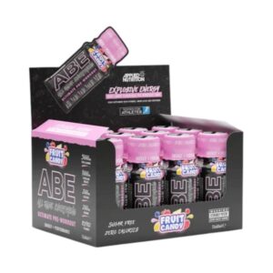 ABE Shots - Applied Nutrition Fruit Candy 12x60ml - Συμπλήρωμα Διατροφής Uromed