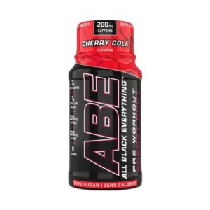 ABE Shots - Applied Nutrition Cherry Cola 60ml - Συμπλήρωμα Διατροφής Uromed
