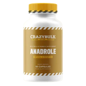 Anadrole (Εναλλακτικό προιόν για το Anadrol)