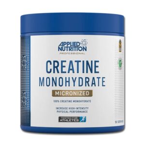 Creatine Monohydrate 250gr - Applied Nutrition