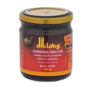 Ginseng Macun Herbal Paste - Diblong 240g - Συμπλήρωμα Διατροφής Uromed