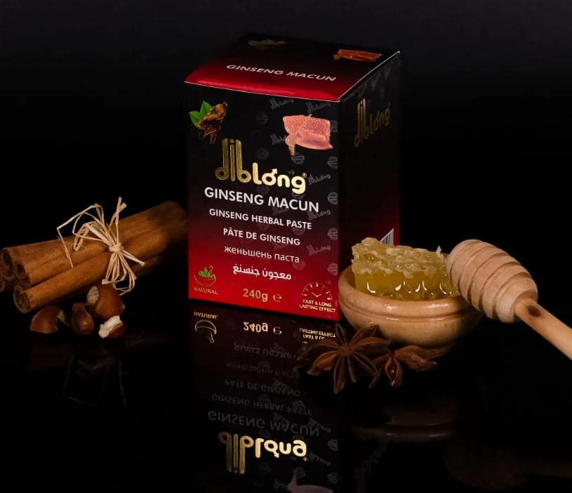 Ginseng Macun Herbal Paste - Diblong 43g - Image 3