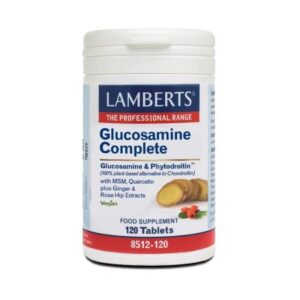Lamberts Glucosamine Complete 120 ταμπλέτες