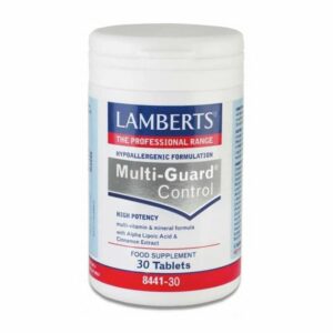 Lamberts Multi Guard Control 30 ταμπλέτες