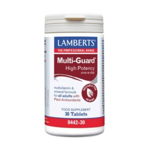 Lamberts Multi-Guard high potency 30 ταμπλέτες
