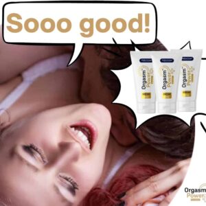 Orgasm Power for Women Cream 50 ml