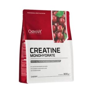 Creatine Monohydrate - OstroVit 300g Cherry