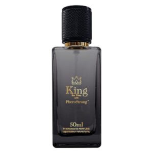 PheroStrong King for Men - Φερομόνες για Άνδρες