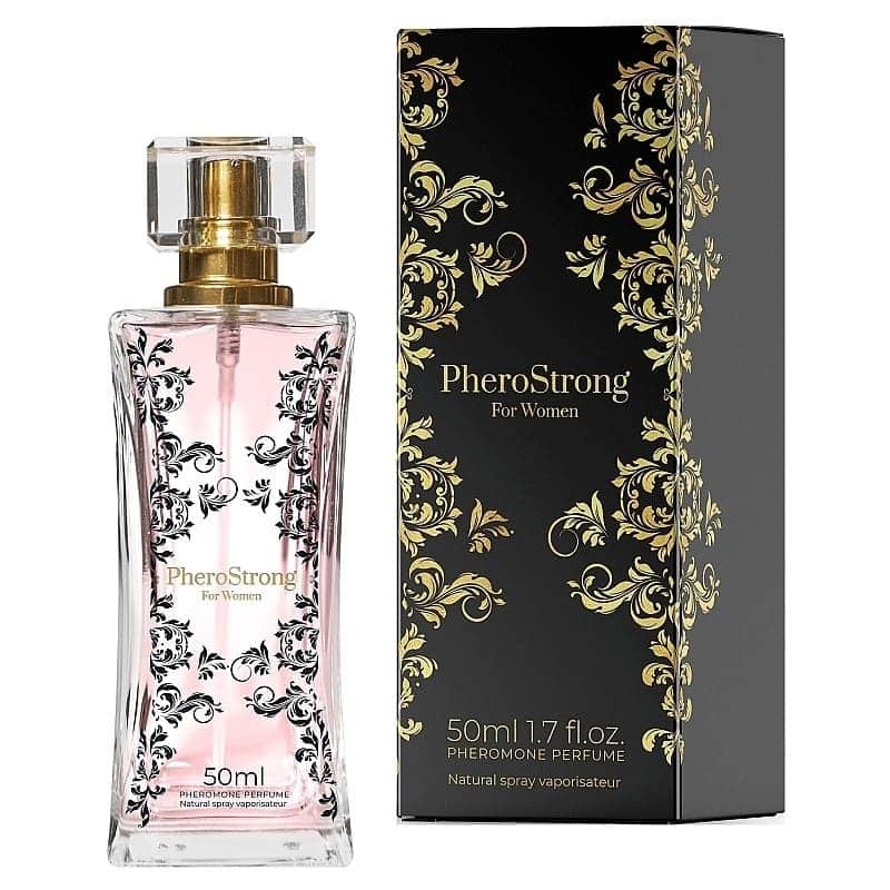 PheroStrong Pheromone for Women 1 PheroStrong Pheromone for Women 1