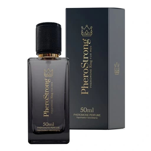 PheroStrong pheromone King for Men 1 PheroStrong pheromone King for Men 1