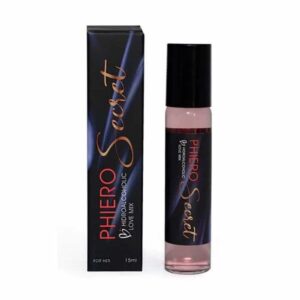 Phiero Secret - Φερομόνες για γυναίκες