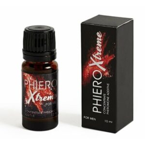 Phiero Xtreme – Συμπύκνωμα Φερομονών για Ισχυρή Έλξη και Αυτοπεποίθηση