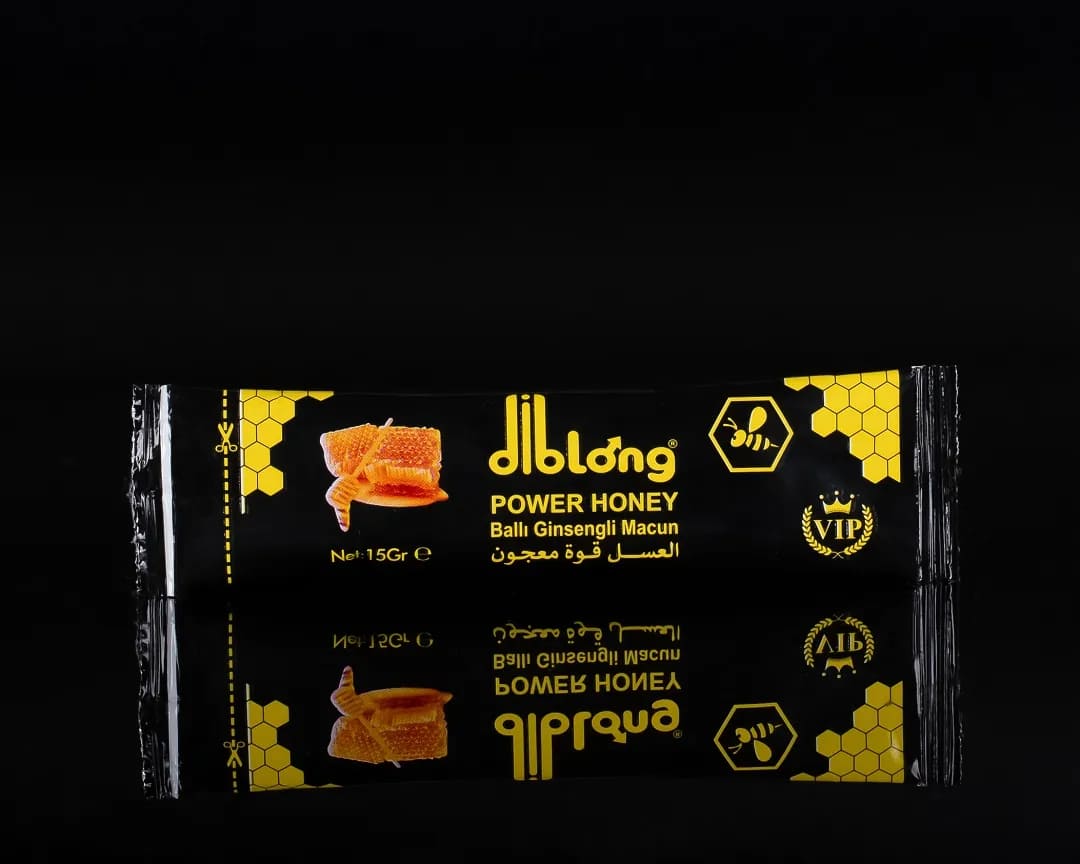 Power Honey - Diblong 15g 12 φακελάκια - Image 3