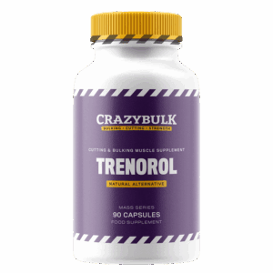 Trenorol (Εναλλακτικό προιόν για το Trenbolone)
