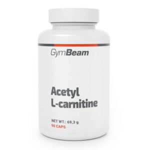 Ακετυλο L-Καρνιτίνη - Gymbeam 90 κάψουλες