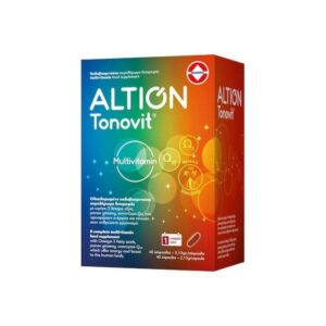 Altion Tonovit Multivitamin 40 κάψουλες - Πολυβιταμίνες