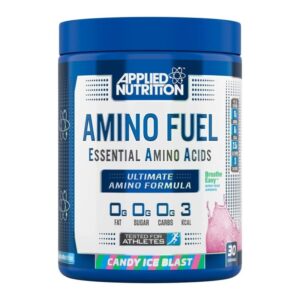 Amino Fuel 3000mg - Applied Nutrition 390gr με Γεύση Candy Ice Blast