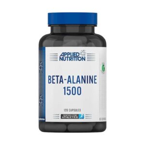 Beta-Alanine 1500MG - Applied Nutrition 120 κάψουλες
