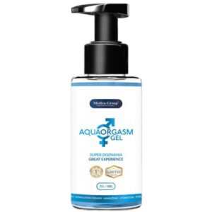 Aqua Gel Orgasm