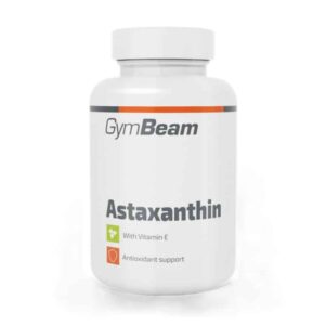 Ασταξανθίνη – GymBeam 60 κάψουλες