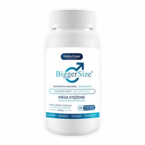 Bigger Size Φυτικές Κάψουλες για αύξηση μεγέθους