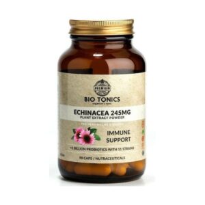 Echinacea - Bio Tonics 90 κάψουλες - Συμπλήρωμα Διατροφής Uromed