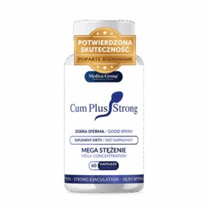 Cum Plus Strong