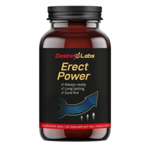 Erect power – Desire Labs 90 κάψουλες