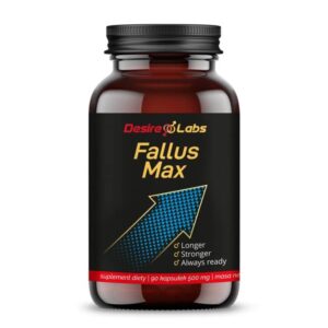 Fallus max – Desire Labs 90 κάψουλες