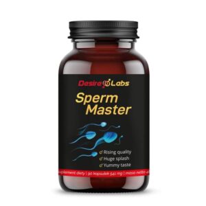 Sperm Master – Desire Labs 90 κάψουλες