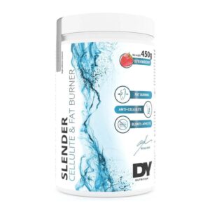 Slender - Dorian Yates 1950mg με Γεύση Φράουλα 450gr - Συμπλήρωμα Διατροφής Uromed