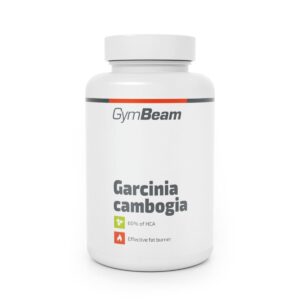 Garcinia Cambogia 90 κάψουλες - GymBeam