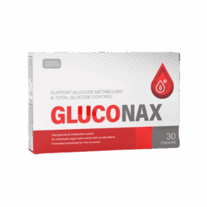 Gluconax - Φυτική αντιμετώπιση για τον διαβήτη