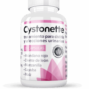 Cystonette για την κυστίτιδα
