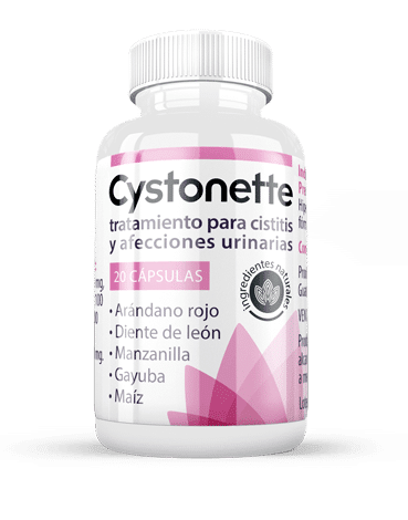Cystonette για την κυστίτιδα