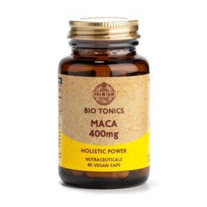 Maca - Bio Tonics 400mg 40 κάψουλες