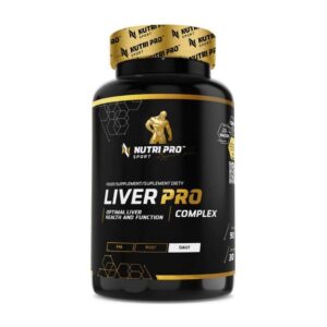 Liver PRO - Nutri Pro Sport 90 κάψουλες - Συμπλήρωμα Διατροφής Uromed