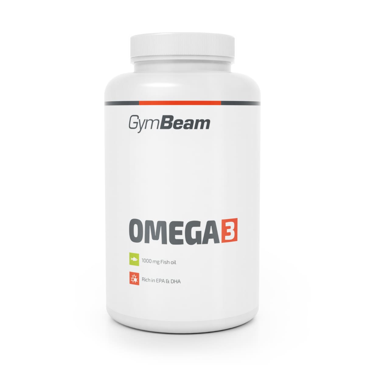 Ωμέγα 3 - GymBeam 240 κάψουλες