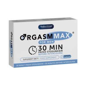 Orgasm MAX for Men