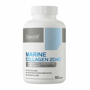 Marine Collagen 2040mg - OstroVit 90 Κάψουλες
