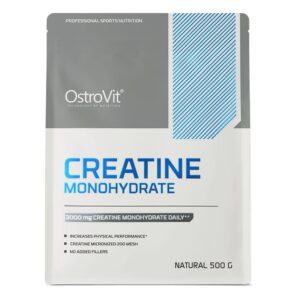 Pure Creatine Monohydrate - OstroVit 500g