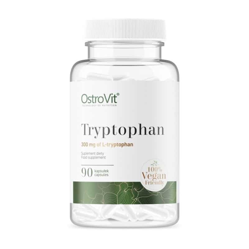 Tryptophan - OstroVit 90 Κάψουλες