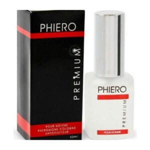 Phiero Premium – Ανδρικό Άρωμα με Φερομόνες