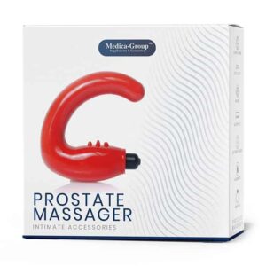 Prostate Massager by Medica-Group