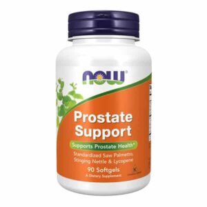 Prostate Support - NOW Foods 90 κάψουλες