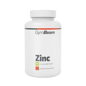 Zinc 15 mg - GymBeam 90 κάψουλες - Ψευδάργυρος