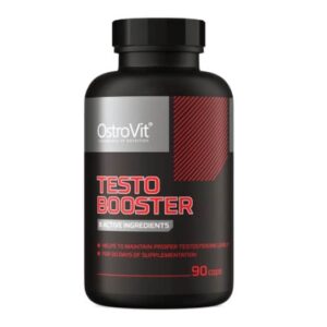 Testo Booster - OstroVit 90 κάψουλες