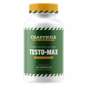 Testomax : Ενίσχυση τεστοστερόνης