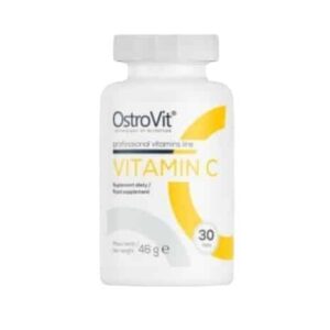 Βιταμίνη C - OstroVit 30 ταμπλέτες