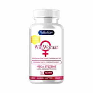 Winwoman καψουλες διέγερσης για γυναίκες